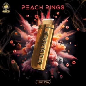 Peach Rings | Sativa