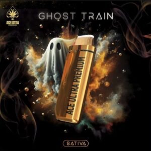 GHOST TRAIN | SATIVA
